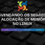 Desvendando os segredos da alocação de memória no linux