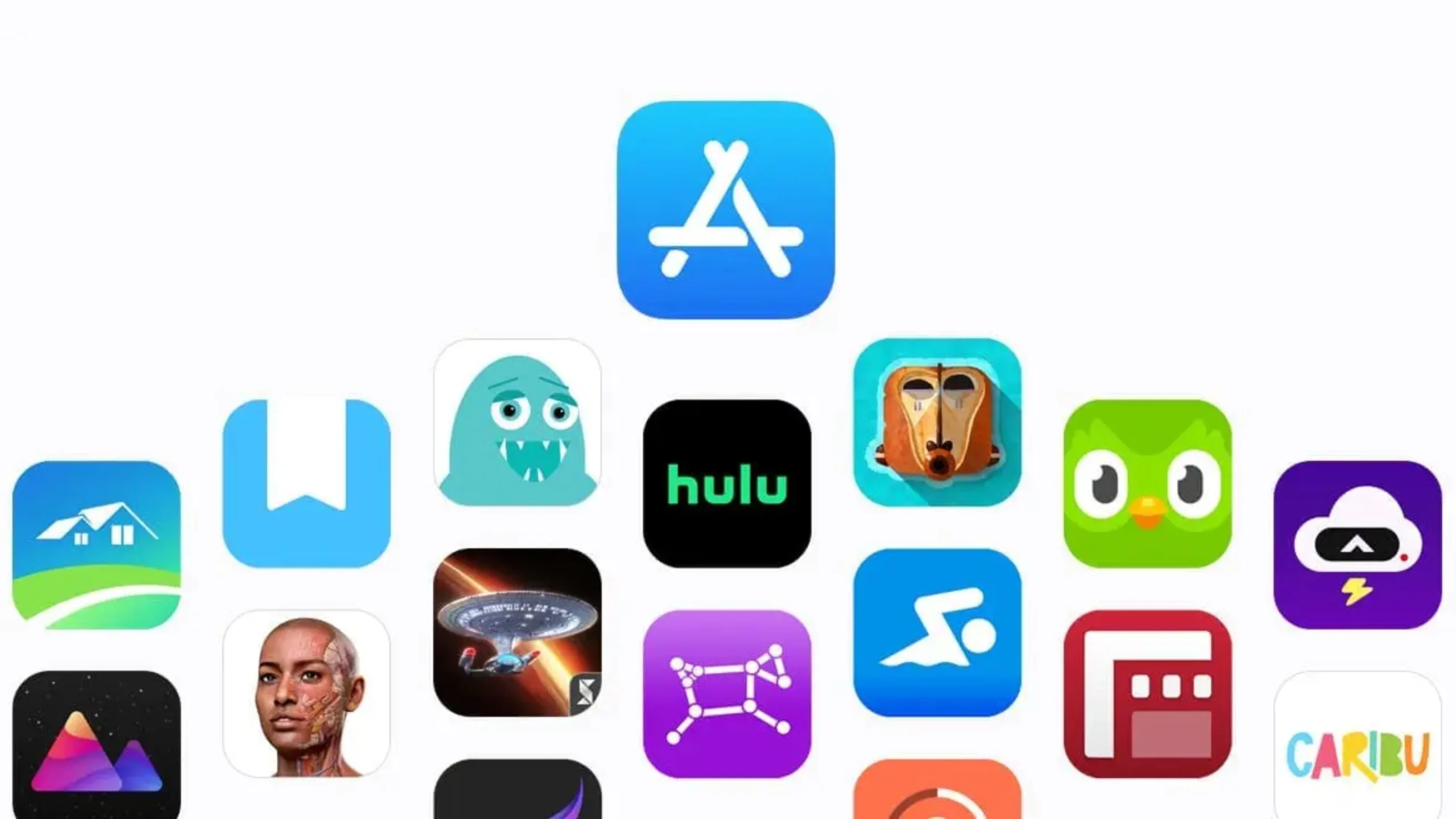 Saiba como instalar Fortnite no iOS e iPad se não estiver na UE 2 Imagem com aplicativos da App Store