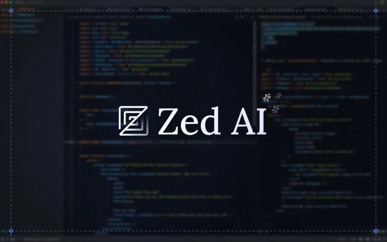 Zed Code Editor agora integra a IA Claude 3.5 da Anthropic, trazendo codificação assistida precisa e de alta performance. Descubra como o Zed AI pode transformar seu desenvolvimento.