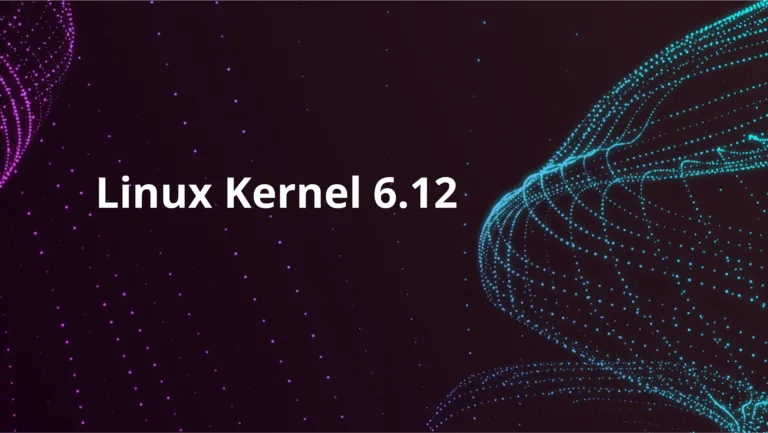 Linux Kernel 6.12