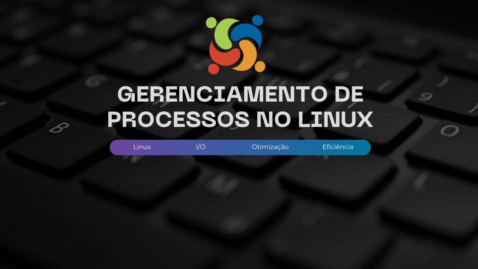 Explore o ciclo de vida dos processos no Linux, desde a criação até o encerramento, e aprenda a gerenciar processos de forma eficiente.