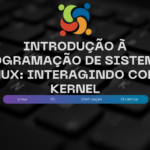 Introdução à programação de sistemas Linux: interagindo com o kernel