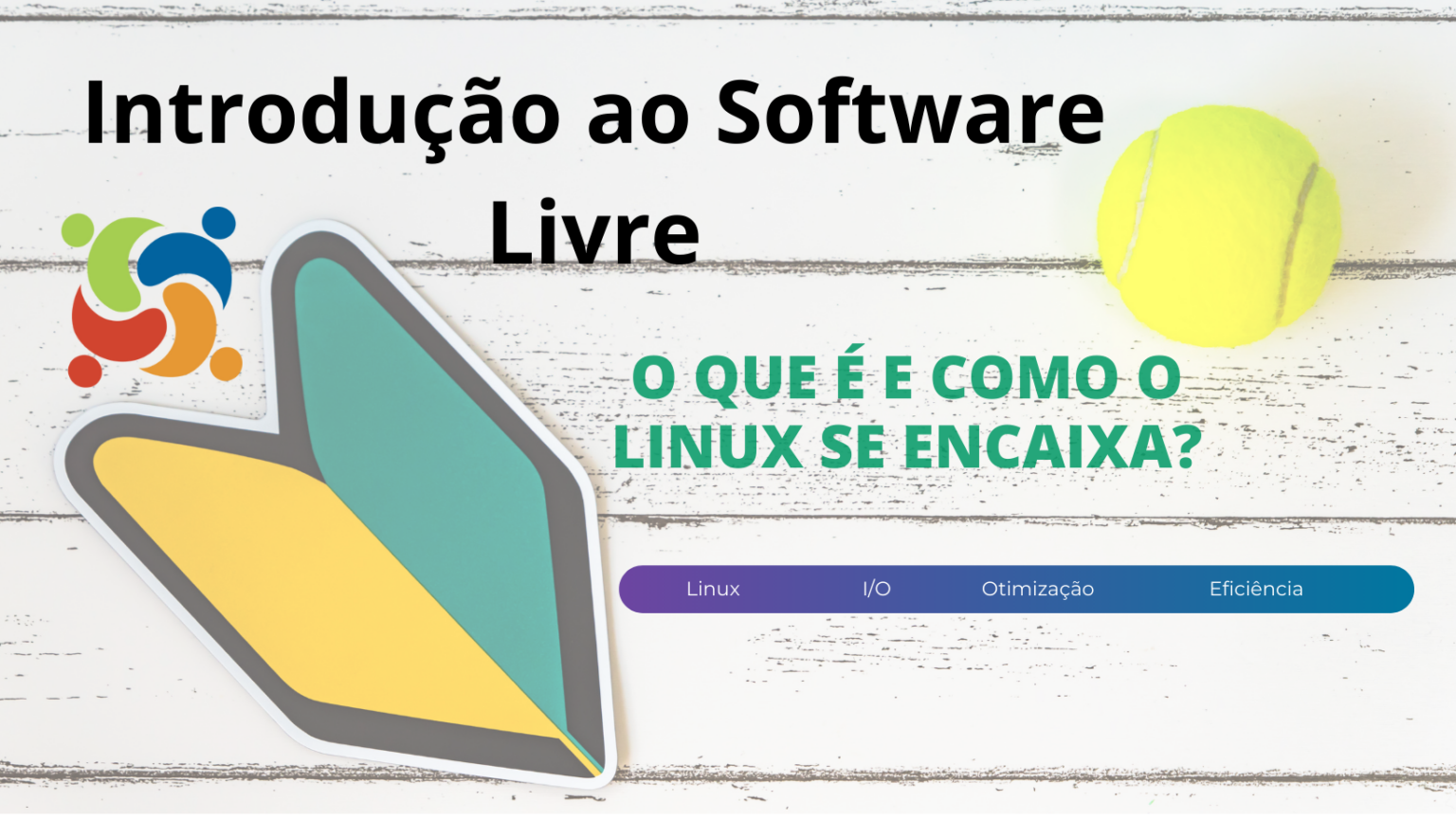 Introdução ao Software Livre O que é e como o Linux se encaixa