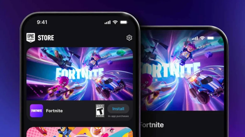 Saiba como instalar Fortnite no iOS e iPad se não estiver na UE