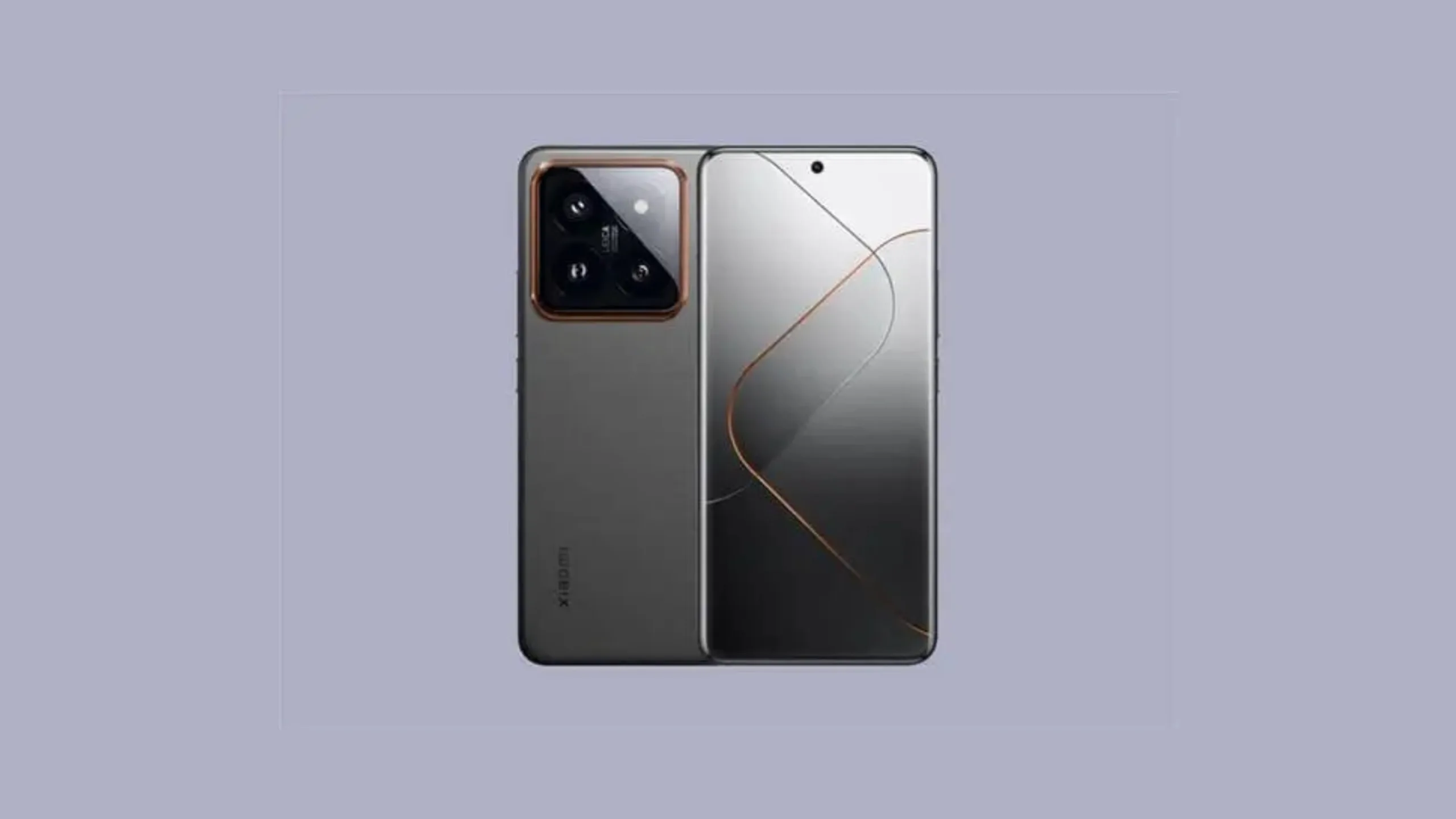 Xiaomi 15 Ultra terá muitas câmeras, inclusive uma de 200MP! 2 Imagem com o smartphone Xiaomi 15