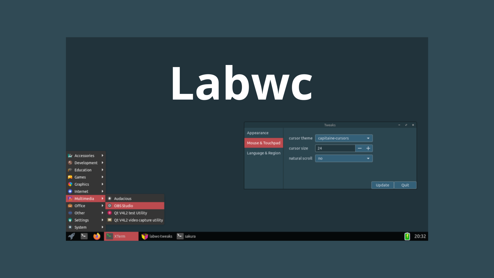 O lançamento do Labwc 0.8.0 traz suporte ao wlroots 0.18, novas opções de customização e melhorias de desempenho. Descubra as novidades e aproveite a flexibilidade e eficiência deste compositor para Wayland.