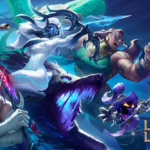 League of Legends no Linux