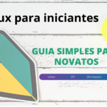 Navegue pelo mundo Linux com confiança. Este guia simples para novatos cobre desde a escolha da distribuição até comandos básicos.