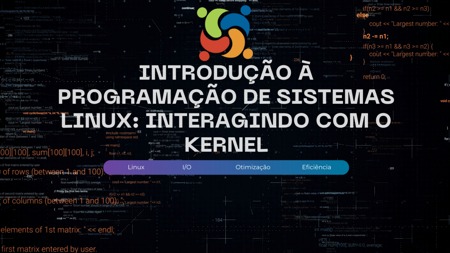 Introdução à programação de sistemas Linux: interagindo com o kernel