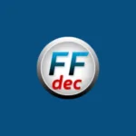 Imagem com a logomarca do Jpexs com fundo azul