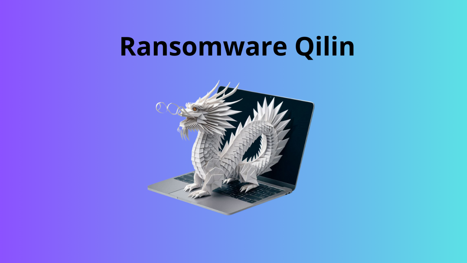 Ransomware Qilin
