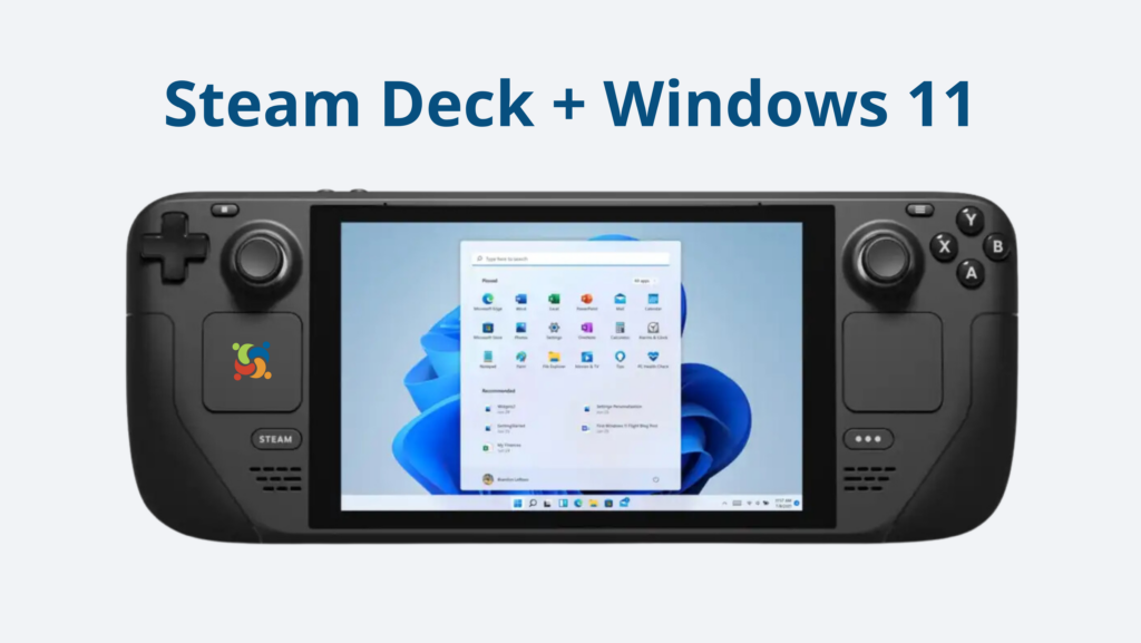 Steam Deck e Windows: Nova Era de Compatibilidade Facilitada pela Valve