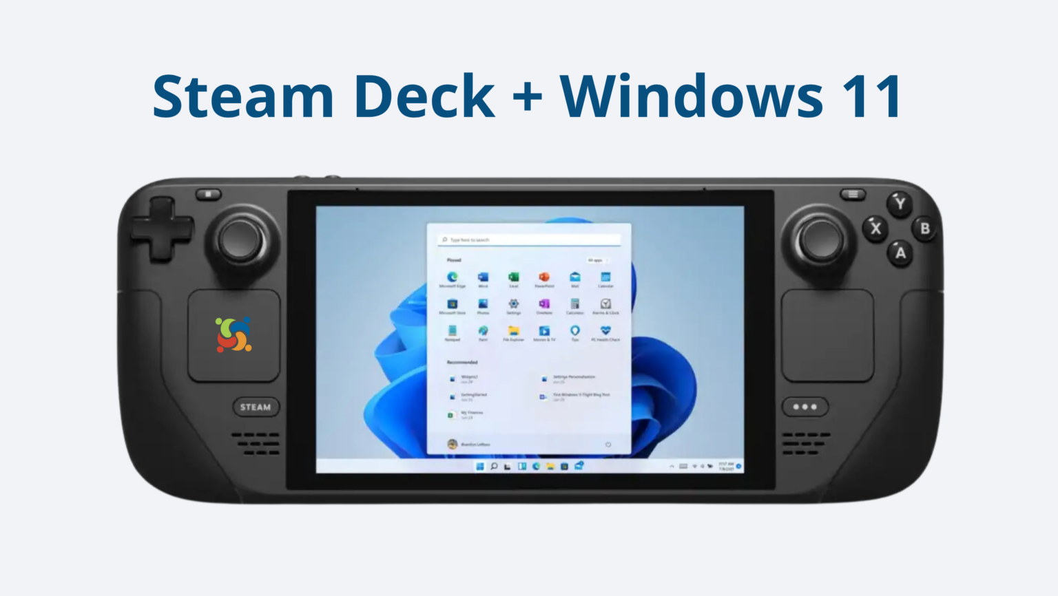 Instalação do Windows no Steam Deck agora facilitada pela Valve 1 Steam Deck e Windows: Nova Era de Compatibilidade Facilitada pela Valve