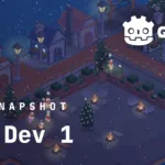 Godot 4.4: Primeira Versão de Desenvolvimento Apresenta Melhorias