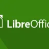 Imagem com a logomarca do LibreOffice