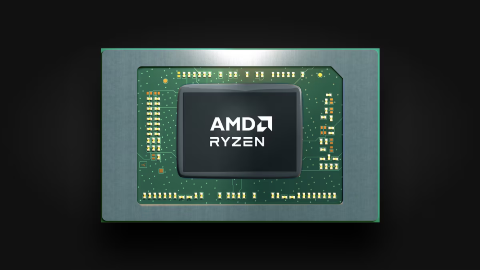 amd ryzen processador