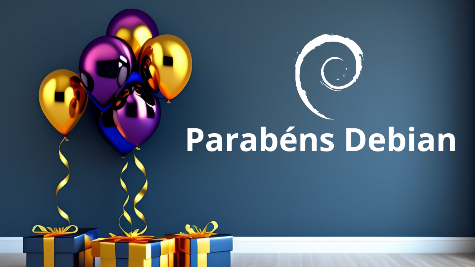 Debian celebra 31 anos de inovação e comunidade. Saiba mais sobre a história, contribuições e o futuro de uma das distribuições Linux mais influentes do mundo.