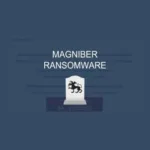 Imagem com o nome do Magniber