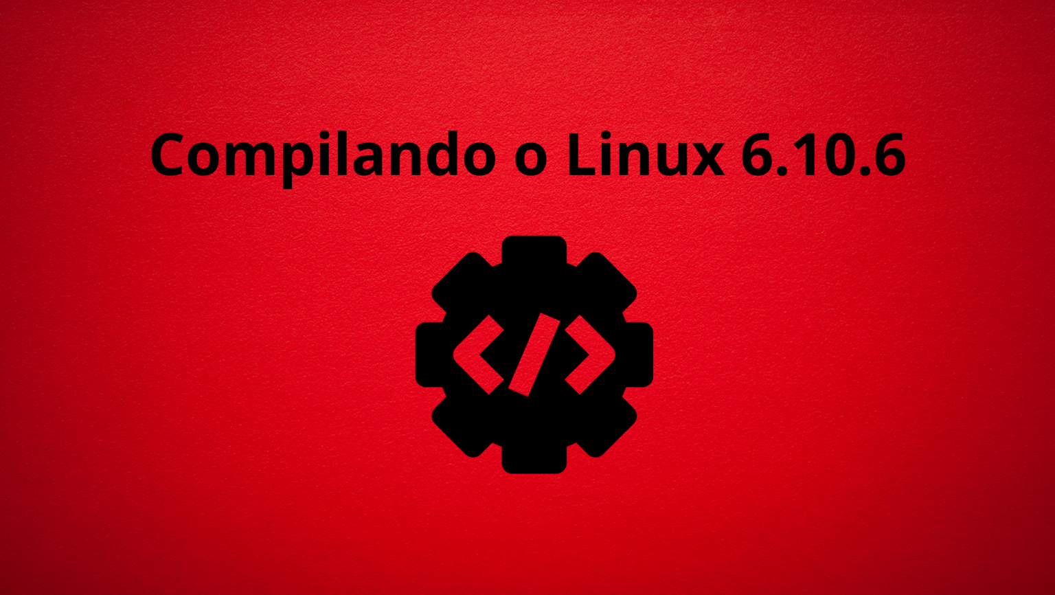 como instalar compilar linux 6 10 6 1