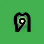 Imagem com a logomarca do Broguece com fundo verde