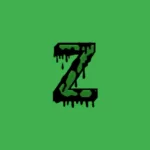 Imagem com a logomarca do Cataclysm com fundo verde
