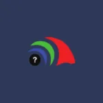 Imagem com a logomarca do MidiaConch com fundo azul