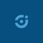 Imagem com a logomarca do Picguard com fundo azul