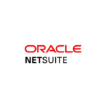 Imagem com a logomarca do Oracle NetSuite