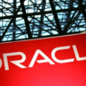Imagem com a logomarca da Oracle
