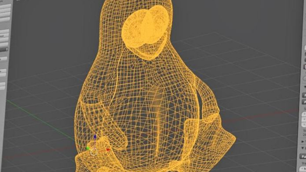 Imagem com modelagem Linux