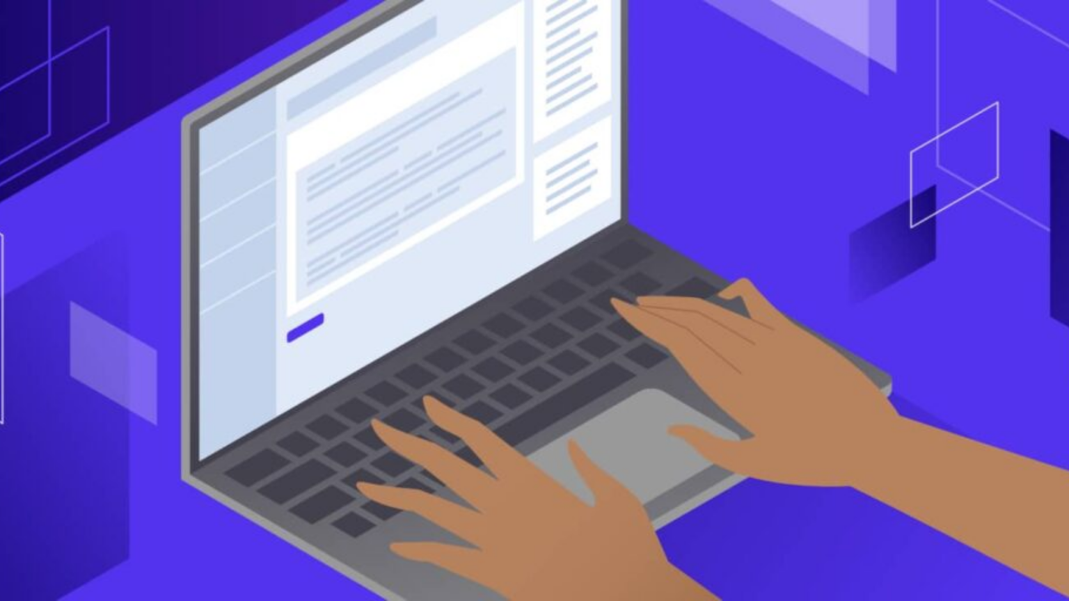 Conheça os 10 melhores geradores de sites estáticos Perl gratuitos e de código aberto 1 Imagem de notebook sendo usado