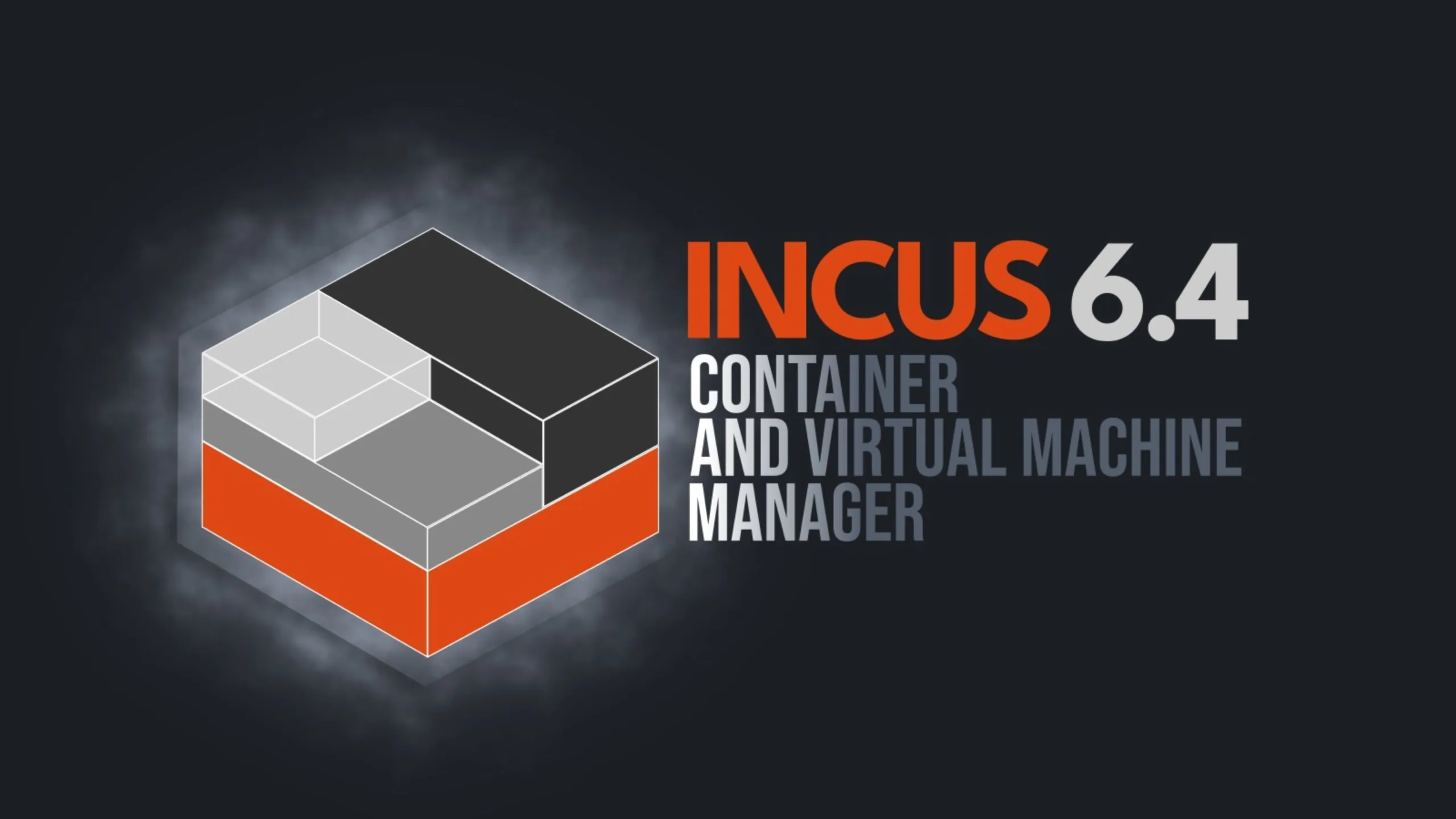 Imagem com a logomarca do Incus