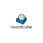 Imagem com a logomarca do Roundcube