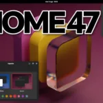 Imagem com o nome GNOME 47 em destaque