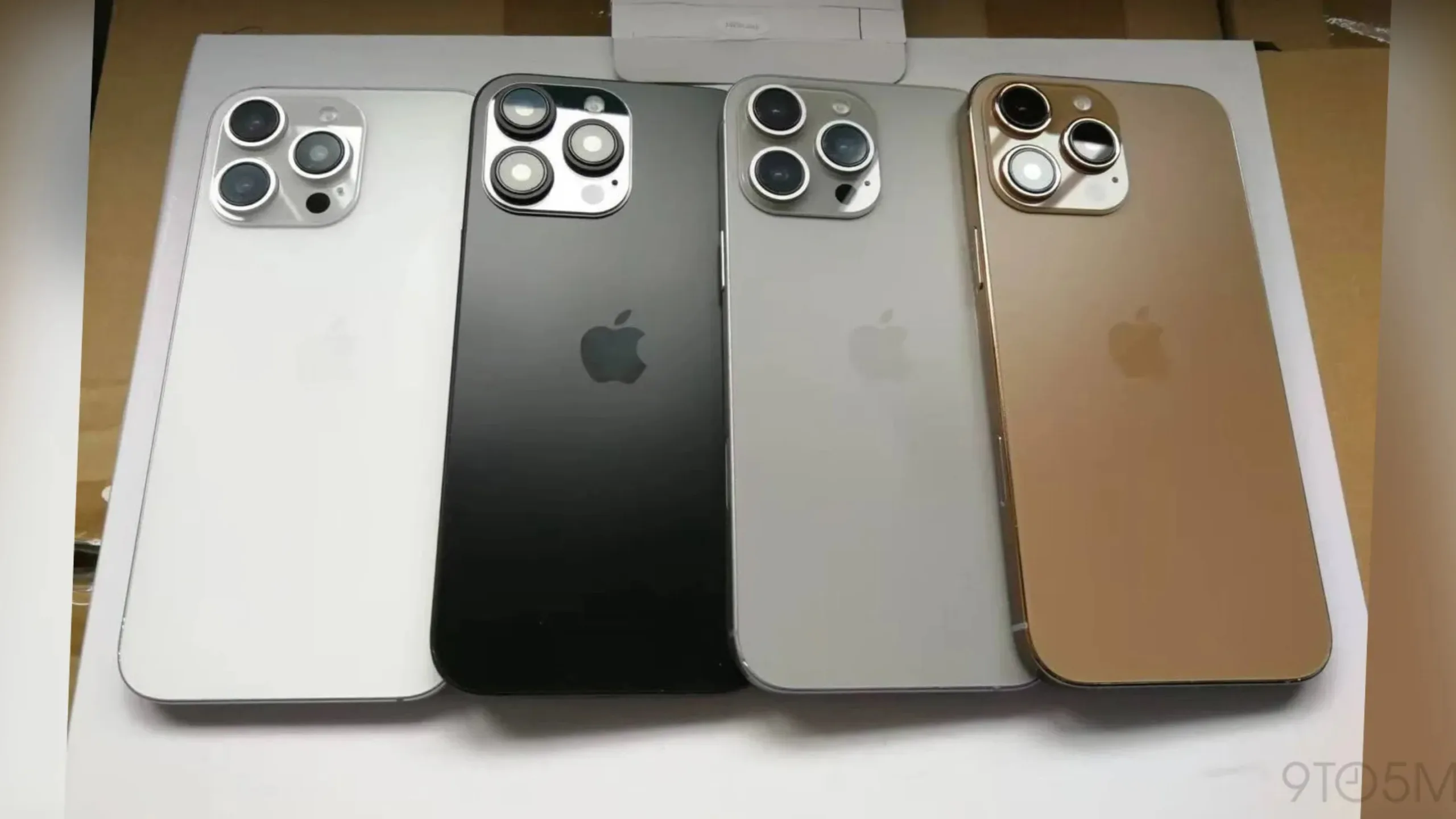 Apple anunciou o evento de lançamento do iPhone 16 para 9 de setembro 2 Imagem com iPhones