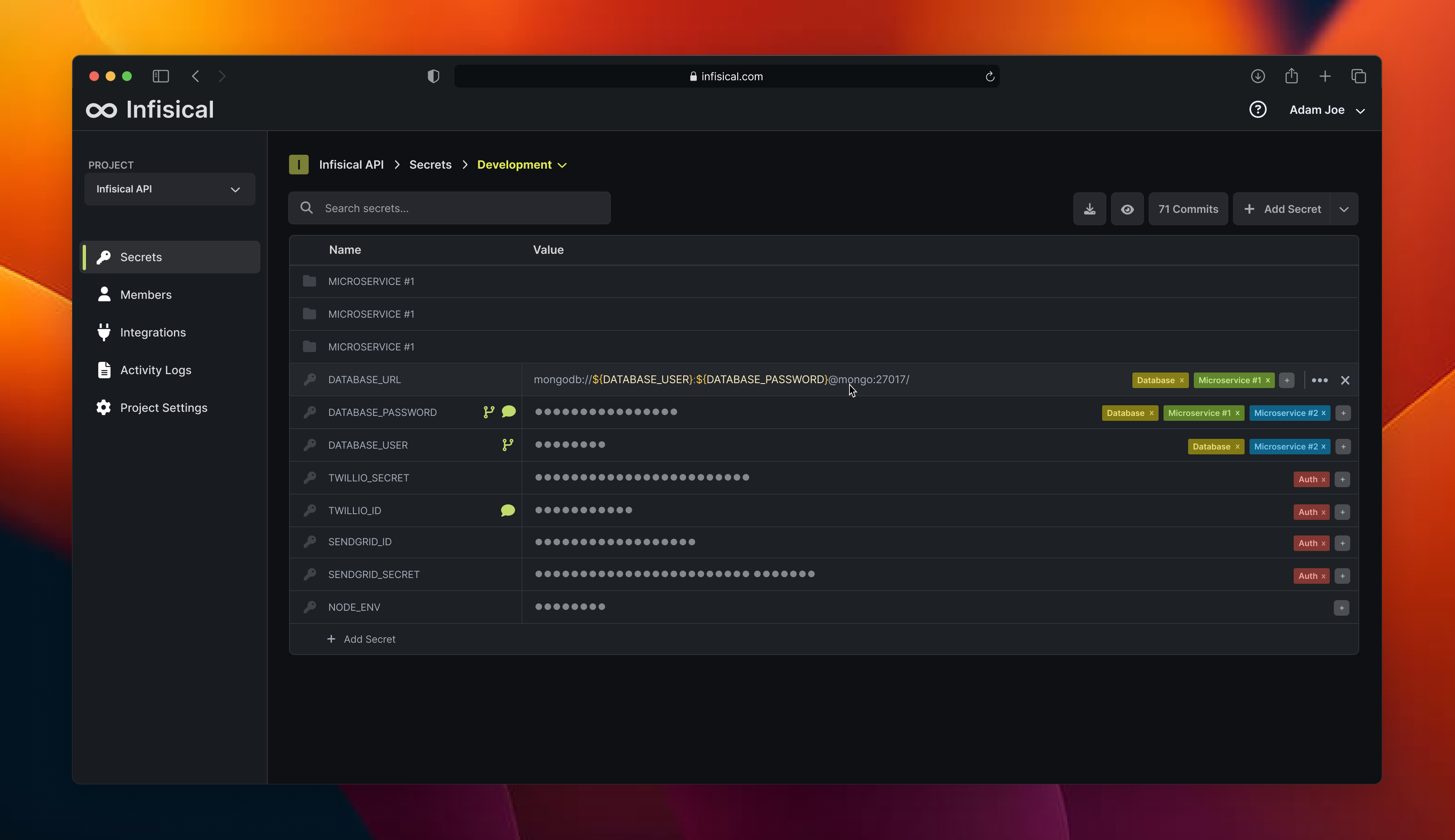 Infisical: plataforma open-source revoluciona gestão de segredos corporativos com recursos avançados de segurança