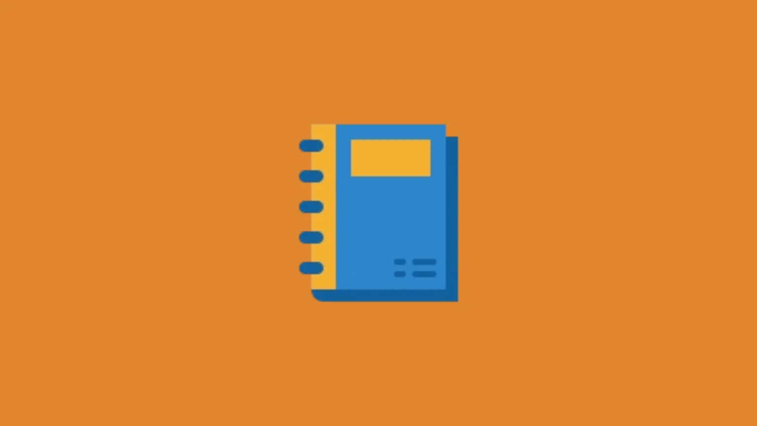 Como instalar o Vehicle Voyage no Ubuntu, Fedora, Debian, RHEL, Mageia e mais 1 Imagem com a logomarca do Vehicle Voyage com fundo laranja