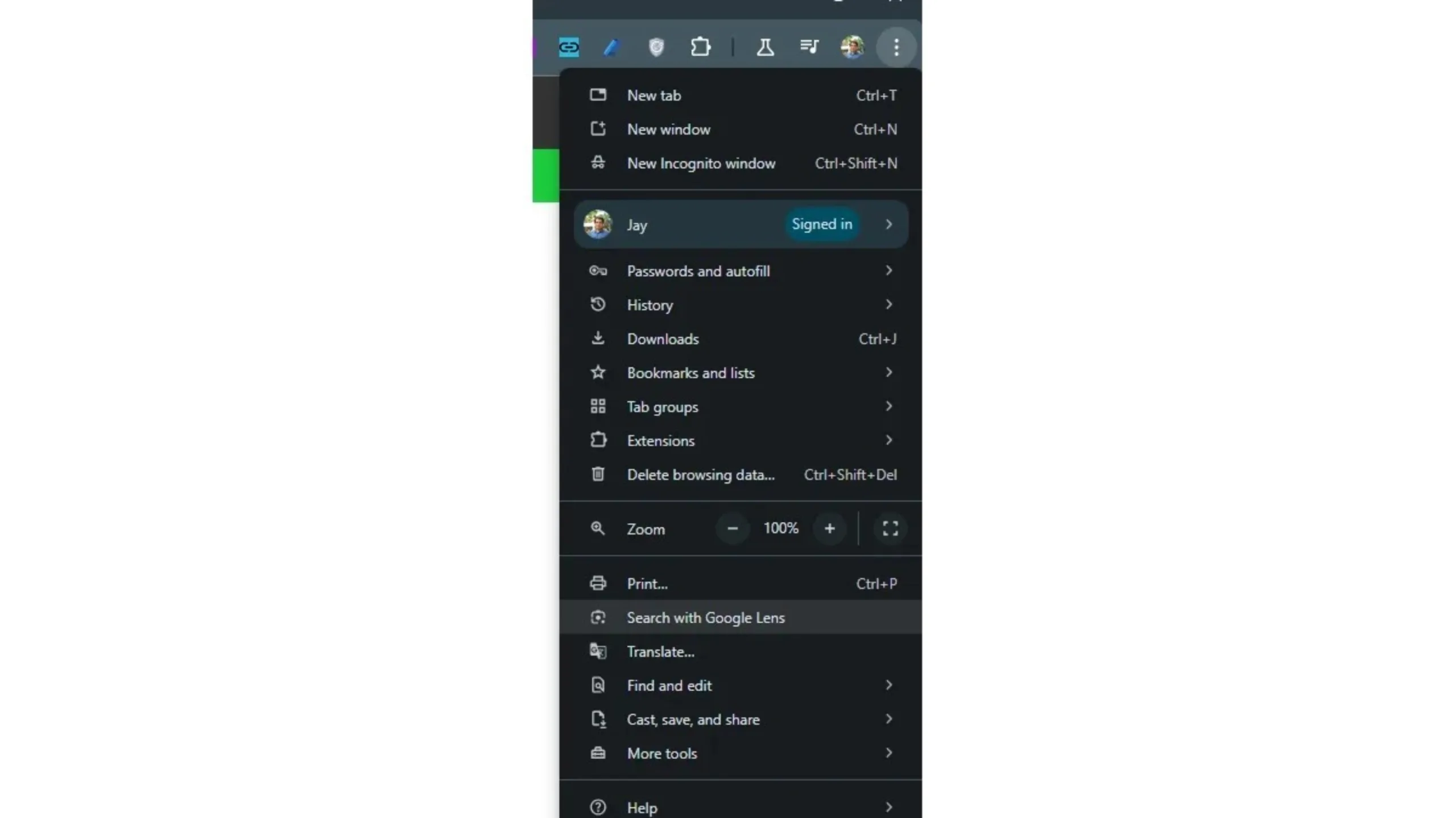 Recurso Circle to Search AI do Google chega ao Chrome 2 Image m Circle do Search Google