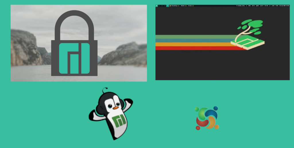 Manjaro Linux imutável está disponível para teste