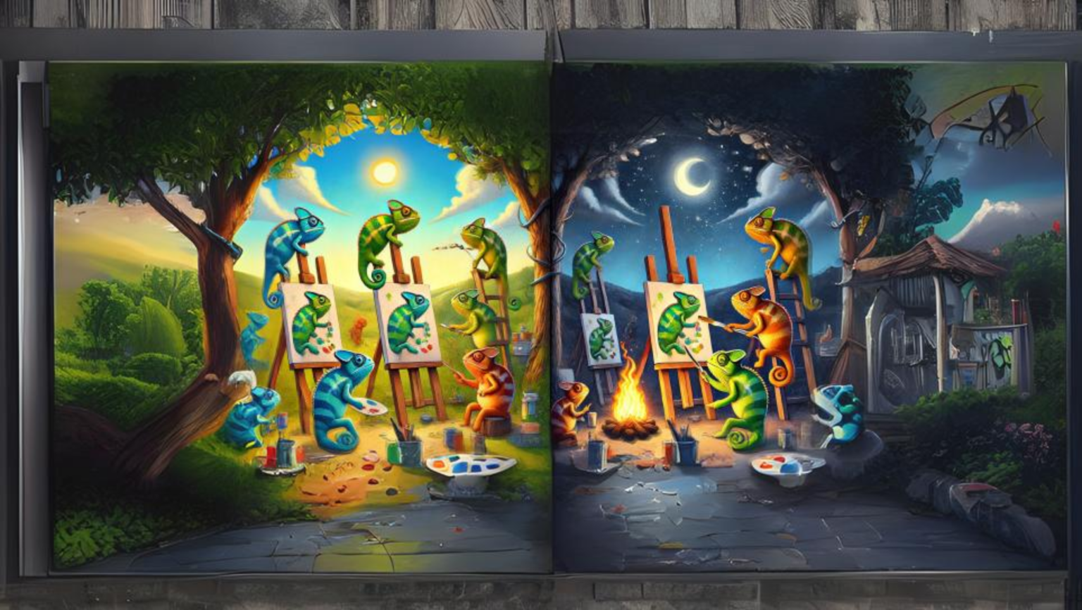 Contribua para o branding do Leap 16 com fotos e designs originais. Submissões aceitas até 1º de novembro de 2024. Participe e ajude a tornar o Leap 16 visualmente incrível!