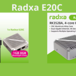 Radxa ROCK E20C