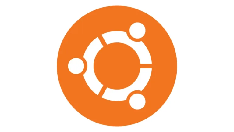 Imagem com a logomarca do Ubuntu