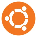 Imagem com a logomarca do Ubuntu