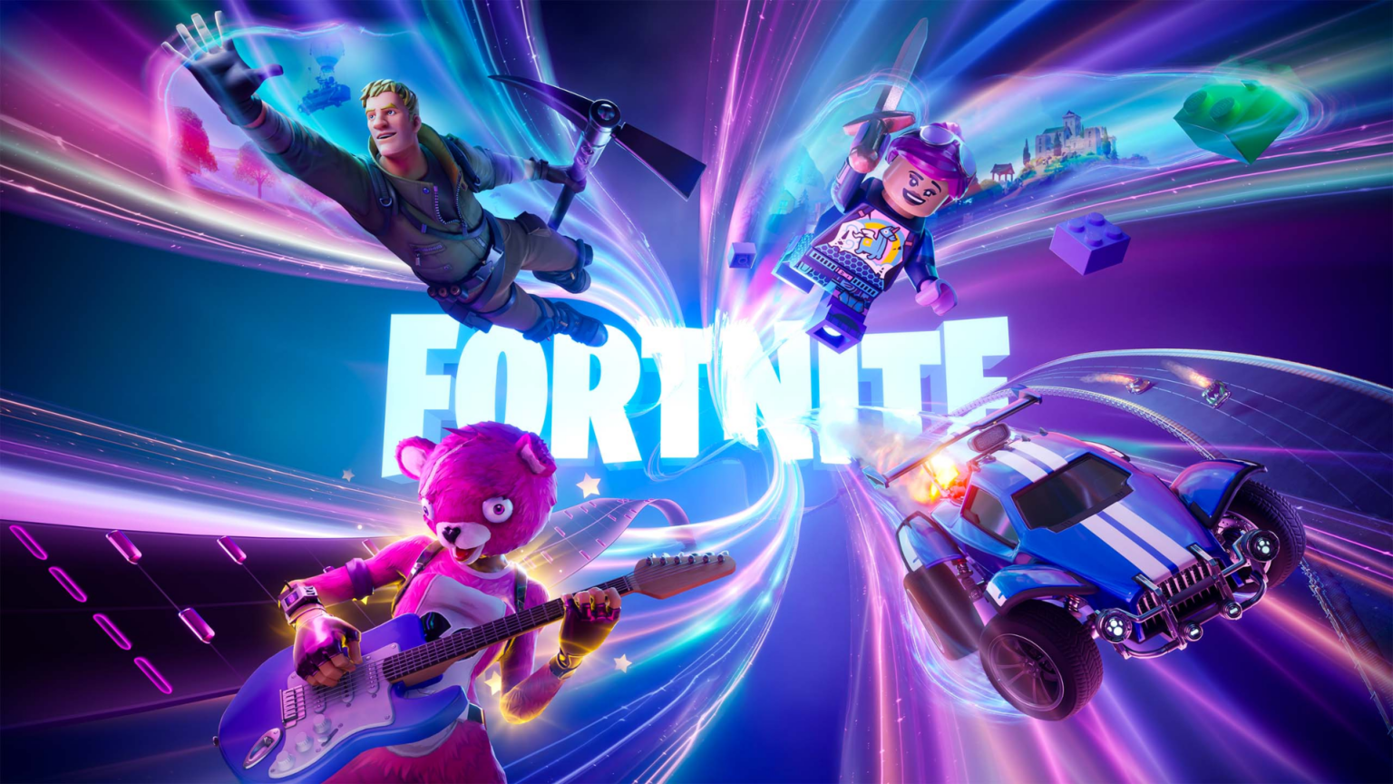 Apple impede retorno do Fortnite à App Store em novo impasse com a Epic 1 Imagem do Fortnite