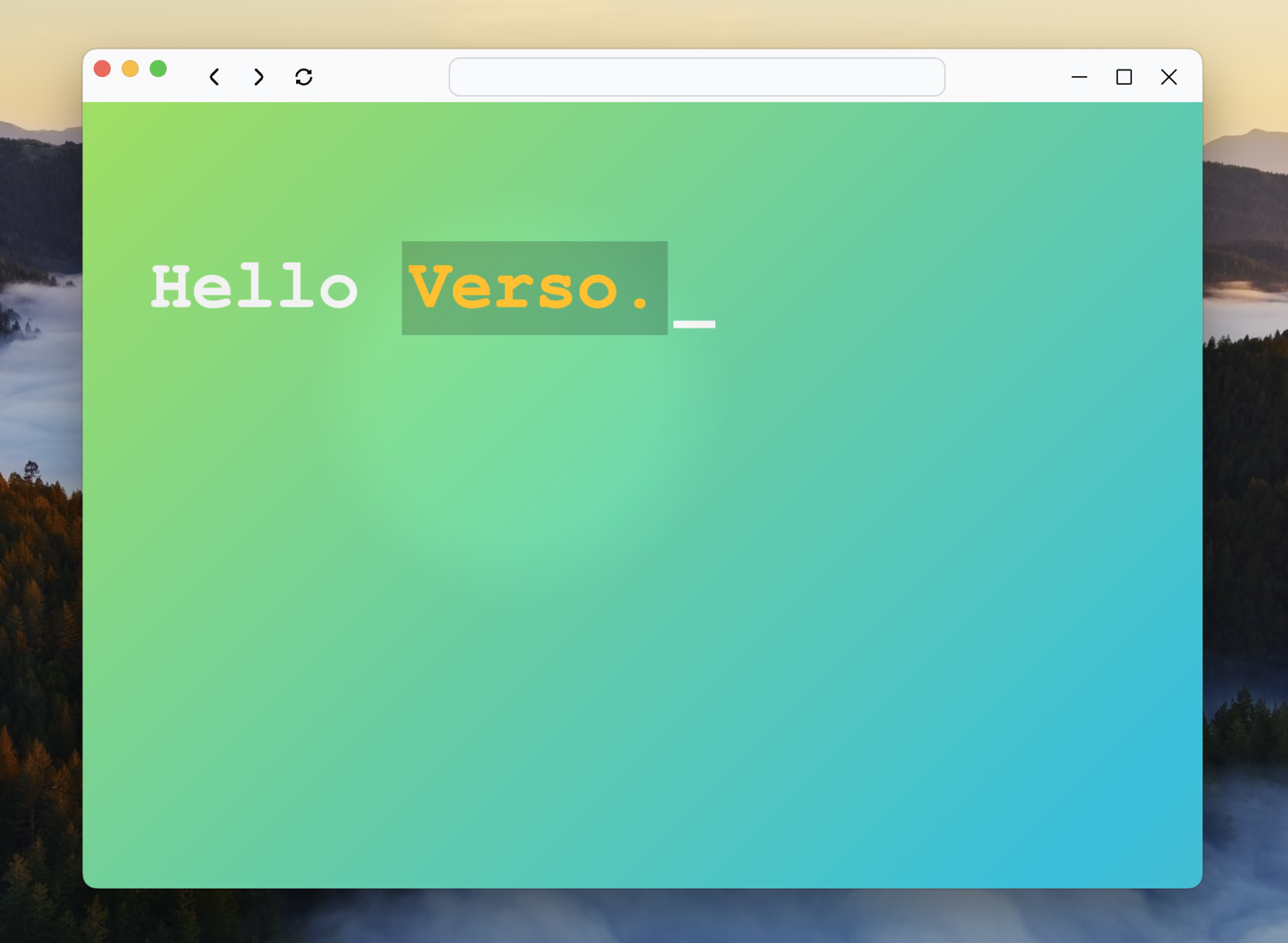 Projeto Verso: Navegando rumo à inovação com o Servo Engine 1 Descubra o Projeto Verso, um navegador web que utiliza o Servo engine e o Rust para oferecer uma navegação mais rápida, segura e com foco em privacidade, compatível com diversas plataformas. Saiba mais sobre esta tecnologia emergente.