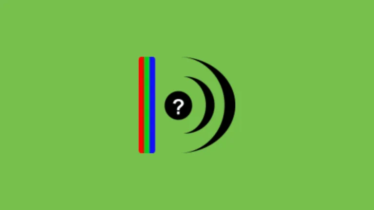 Imagem com a logomarca do Mediainfo com fundo verde