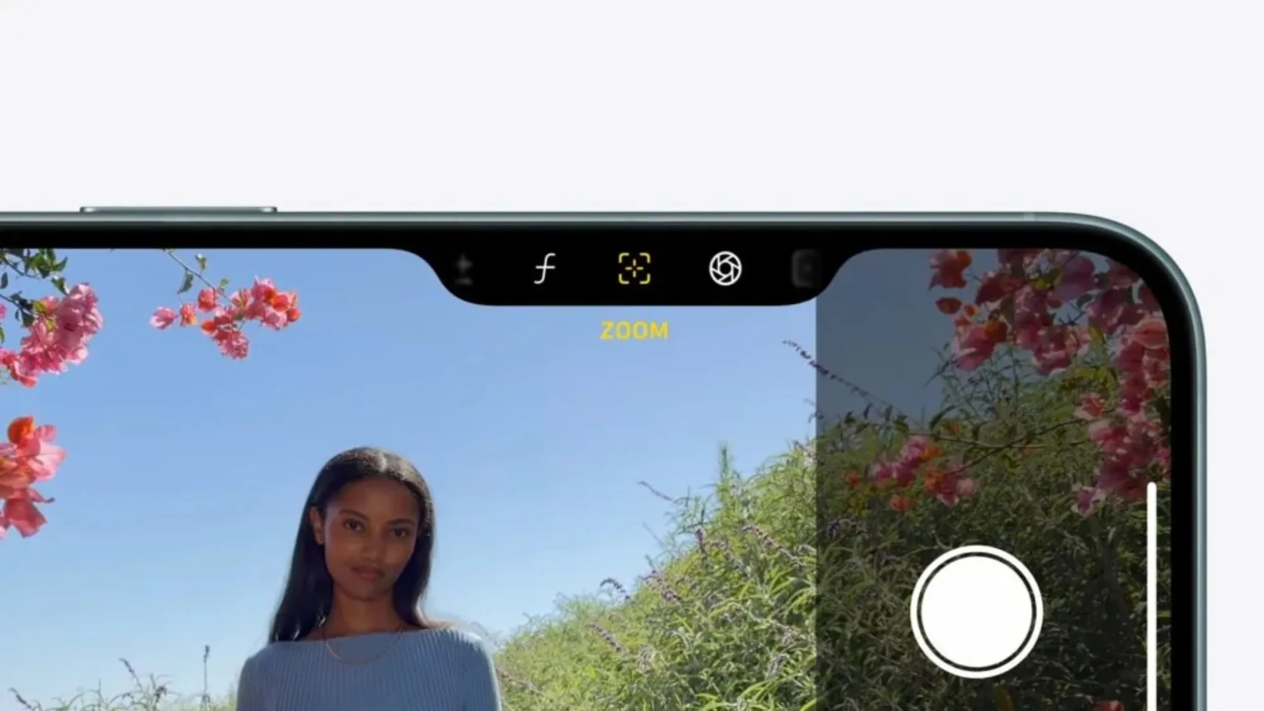 Novo botão do iPhone 16 dá acesso às funções da câmera, recursos de IA e mais! 2 Imagem com parte de iPhone