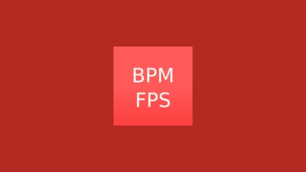 Imagem com a logomarca do bpm2fps