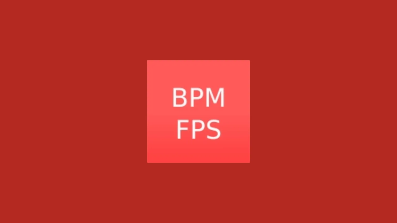 Como instalar o bpm2fps no Ubuntu, Fedora, Debian, RHEL, Mageia e mais 1 Imagem com a logomarca do bpm2fps