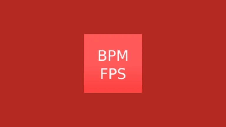 Imagem com a logomarca do bpm2fps